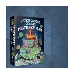 Zatem chcesz zostać Mistrzem Gry
