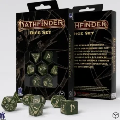 Zestaw Kości Pathfinder: Arcadia