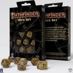 Zestaw Kości Pathfinder: Azlant