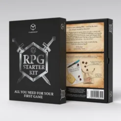Zestaw Startowy RPG