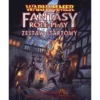 Zestaw Startowy Warhammer RPG 4 ed.