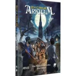 Zew Cthulhu: Arkham