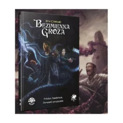 Zew Cthulhu: Bezimienna groza