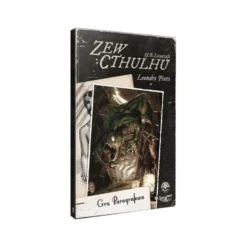 Zew Cthulhu - gra paragrafowa