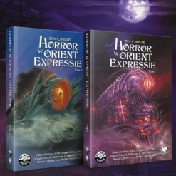 ZEW CTHULHU: HORROR W ORIENT EXPRESSIE 7ED.