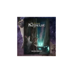 Zew Cthulhu: Kothulhu - Na aksamitnych łapkach po śladach Cthulhu