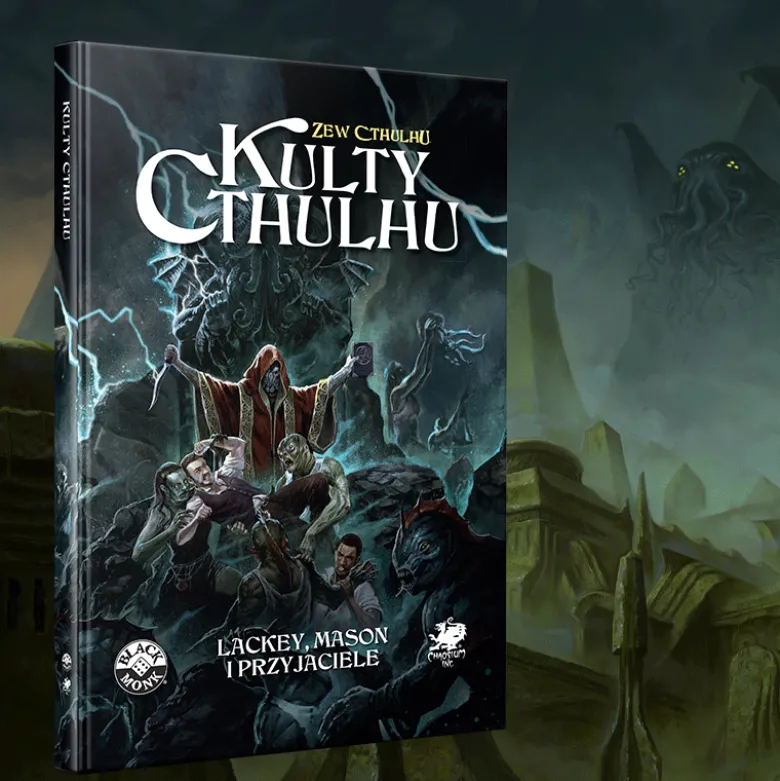 Zew Cthulhu: Kulty Cthulhu