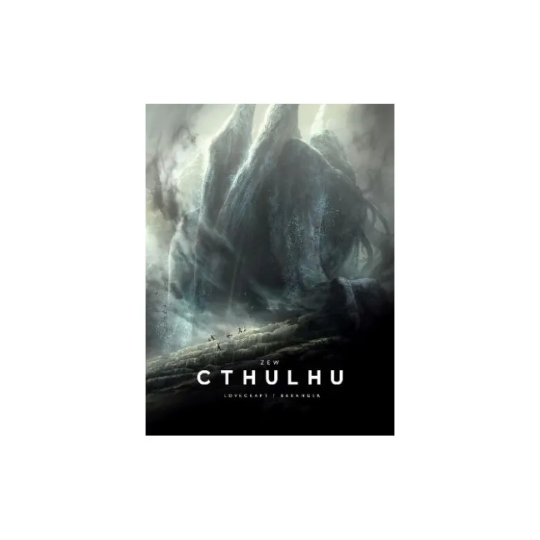 Zew Cthulhu Lovecraft/Baranger