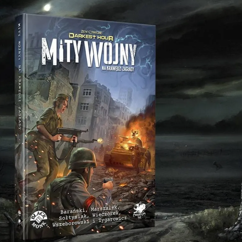 ZEW CTHULHU: MITY WOJNY