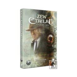 Zew Cthulhu: Podręcznik badacza