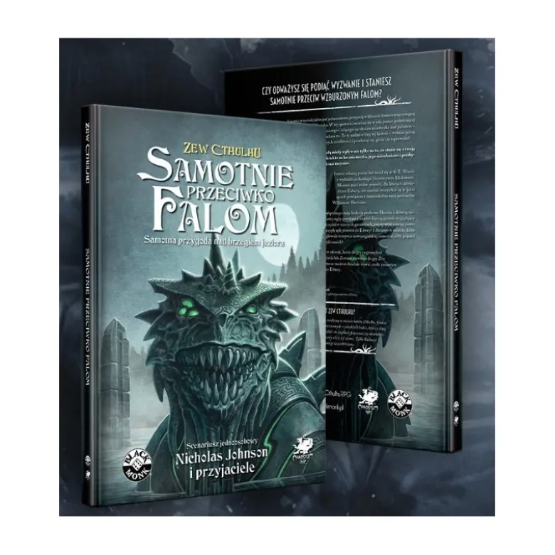 Zew Cthulhu: Samotnie przeciwko falom