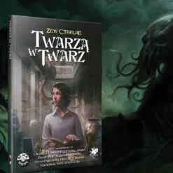 ZEW CTHULHU: TWARZĄ W TWARZ
