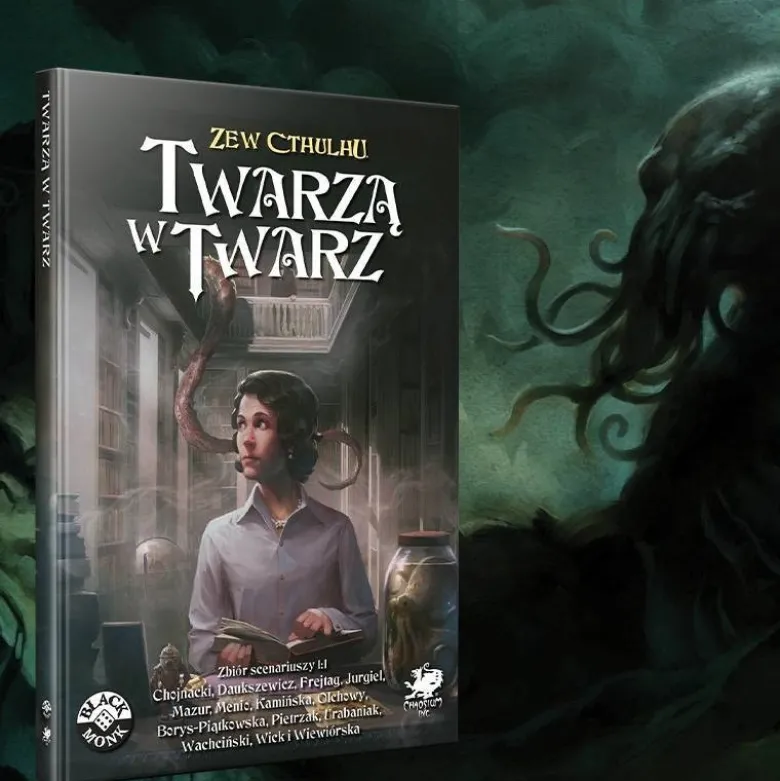 ZEW CTHULHU: TWARZĄ W TWARZ