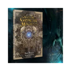 ZEW CTHULHU: WIELKI GRYMUAR MAGII MITÓW CTHULHU