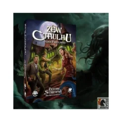 Zew Cthulhu: Zestaw Startowy