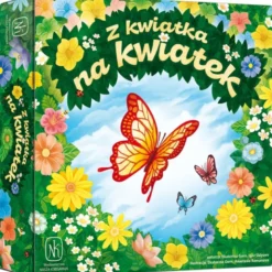 Z kwiatka na kwiatek