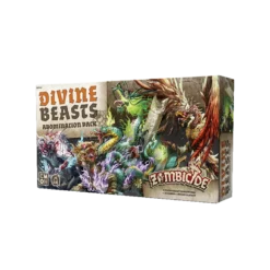 Zombicide: Biała Śmierć - Mistyczne Bestie
