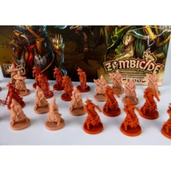 Zombicide: Biała Śmierć - Pakiet Kuszników