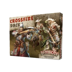 Zombicide: Biała Śmierć - Pakiet Kuszników