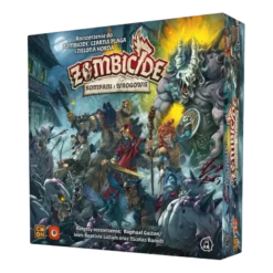 Zombicide: Kompani i wrogowie