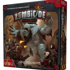 Zombicide: Najeźdźca - Tajne operacje