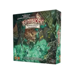 Zombicide: Nie zazna spokoju kto przeklęty